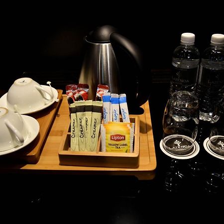 拉森达酒店 拉布安 外观 照片