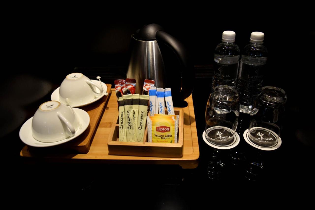 拉森达酒店 拉布安 外观 照片