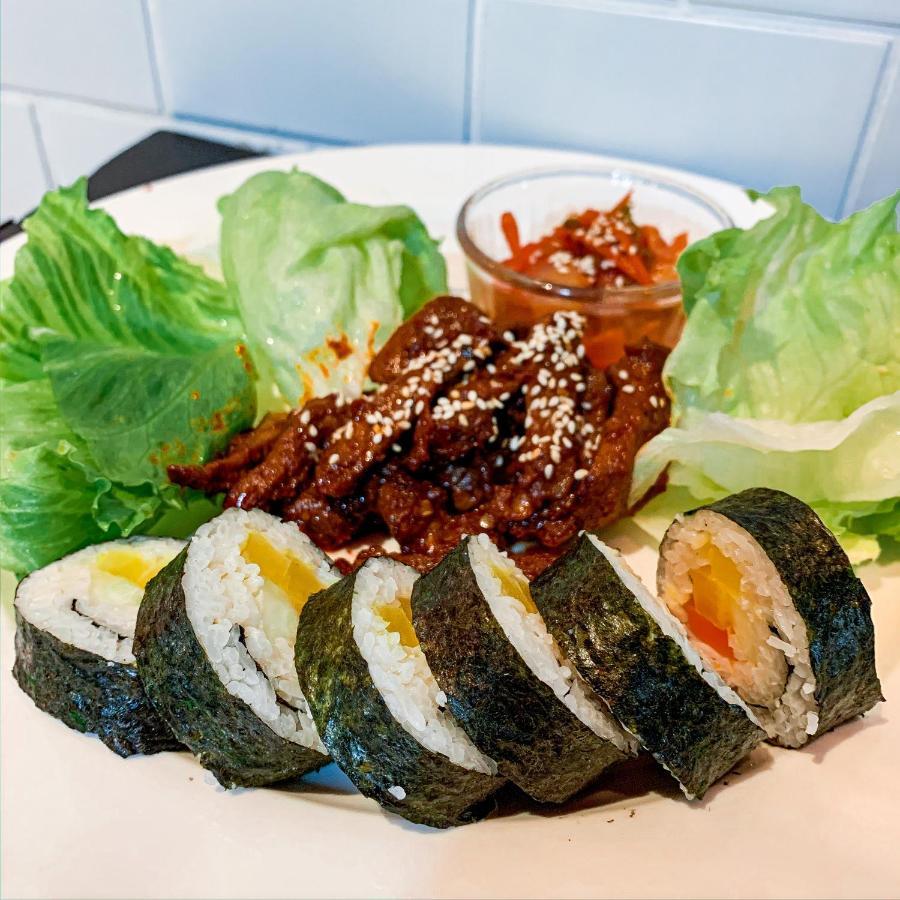 拉森达酒店 拉布安 外观 照片