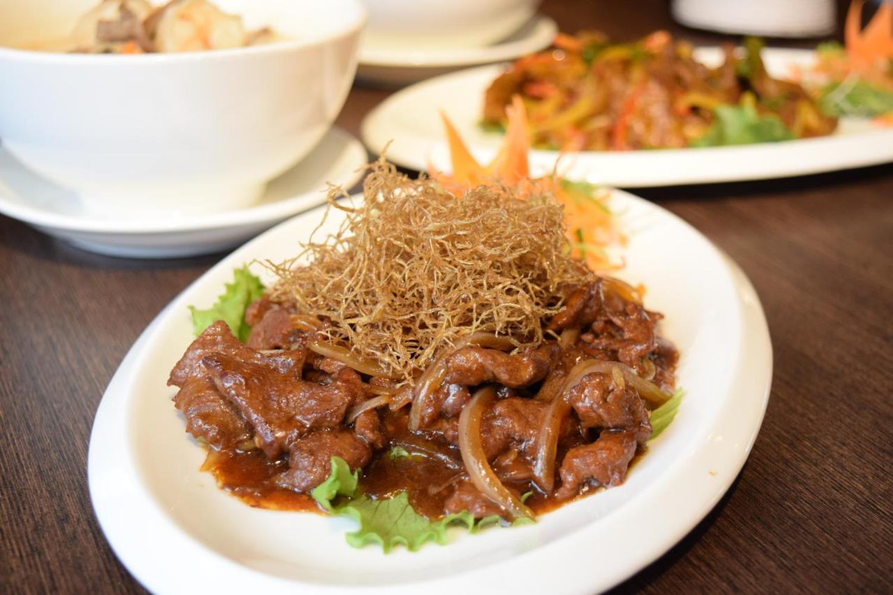 拉森达酒店 拉布安 外观 照片