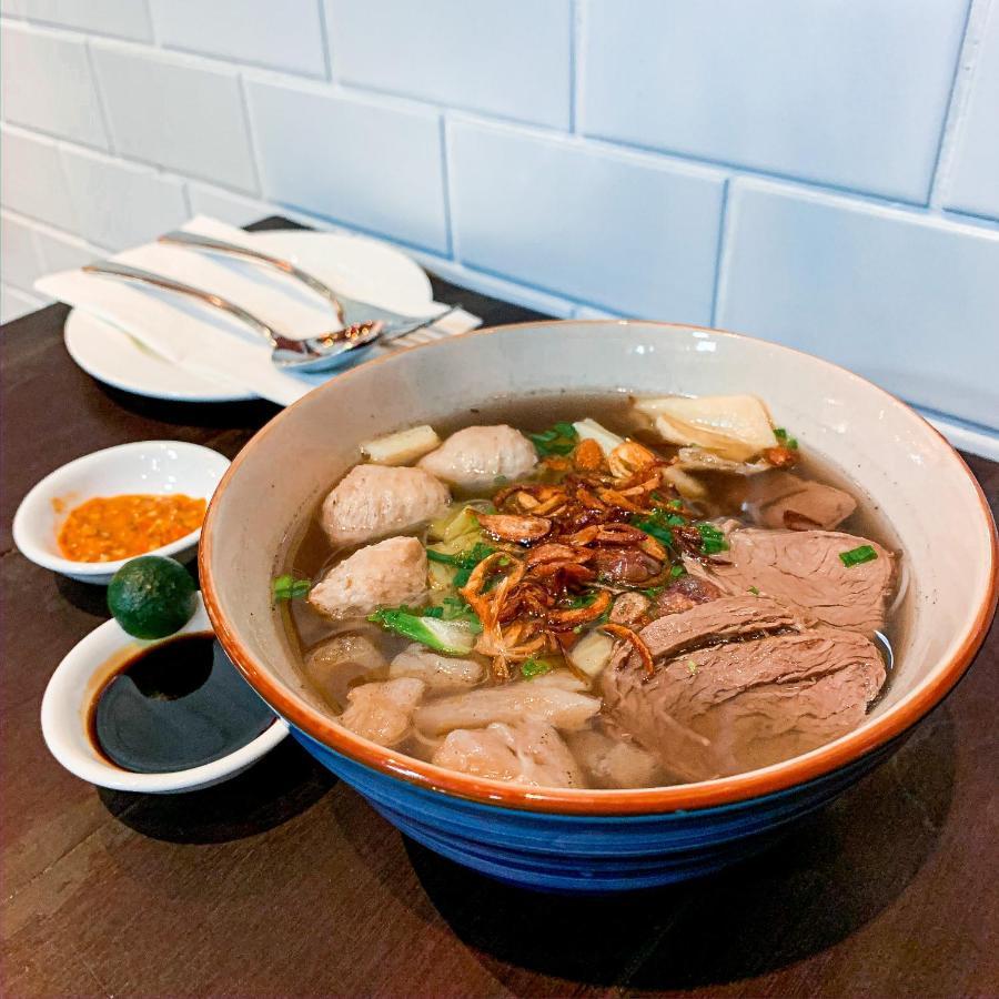 拉森达酒店 拉布安 外观 照片