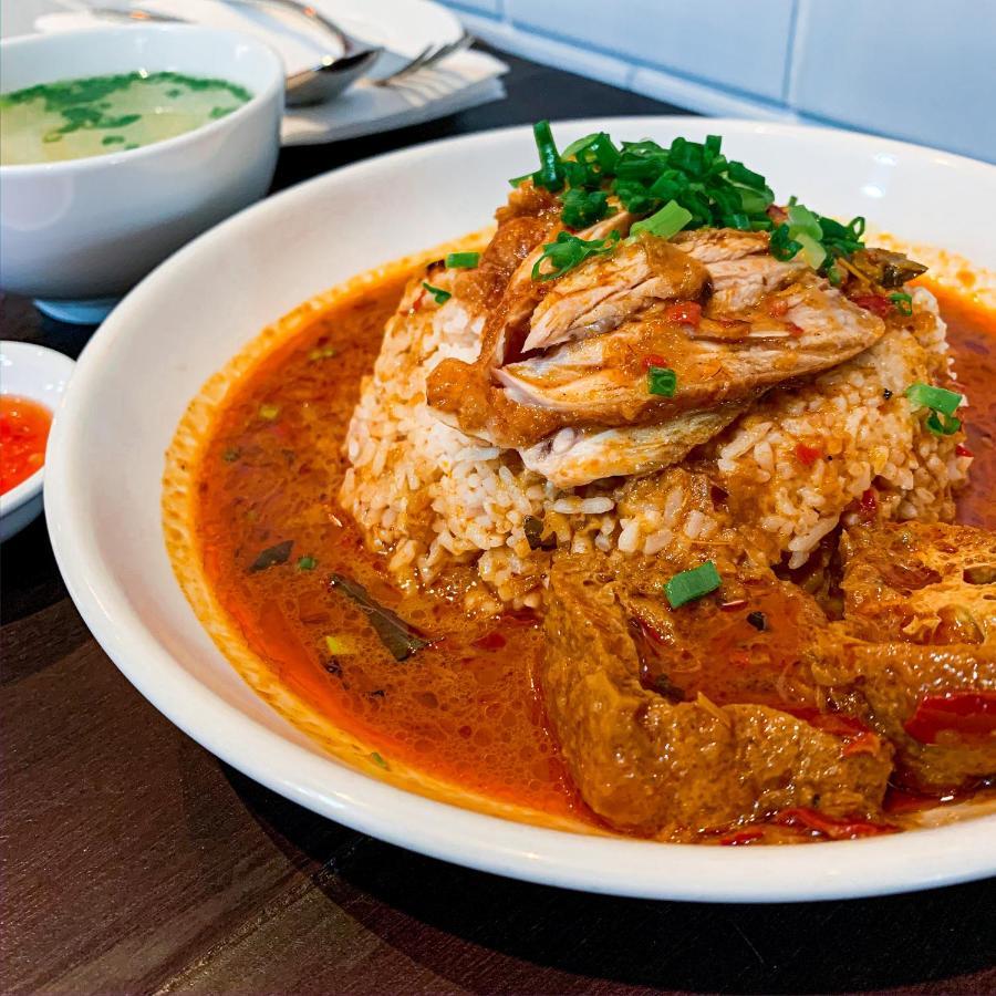 拉森达酒店 拉布安 外观 照片